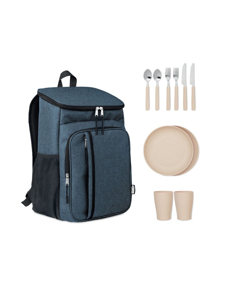 Sac pique-nique isotherme  personnalisée | Pratique pas cher Montecool