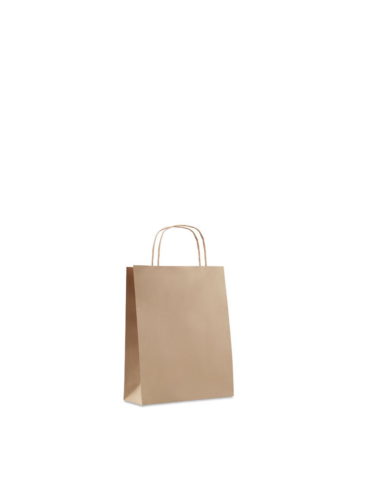 Sac en papier  et pratique | Personnalisée pas cher PAPER TONE S