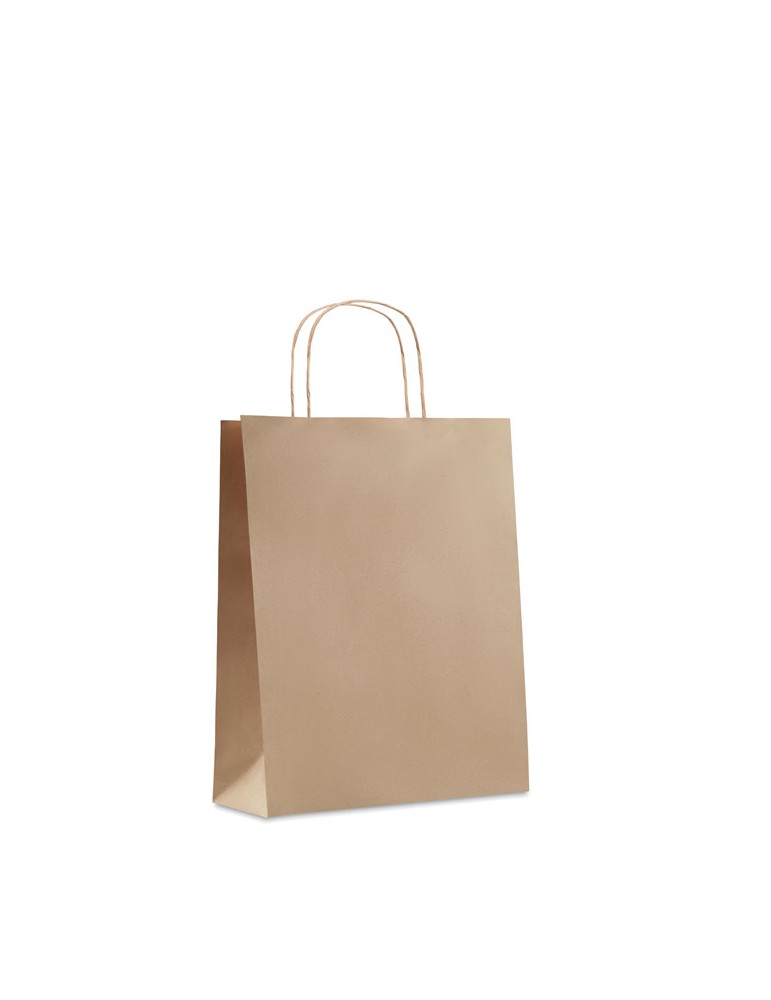Sac en papier  personnalisable | Objets pratiques PAPER TONE M