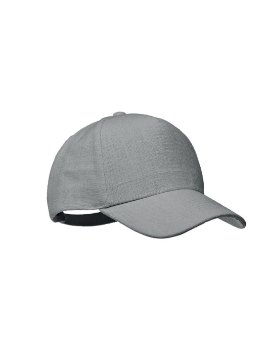 Casquette  et chic en chanvre | Personnalisée pas cher NAIMA CAP