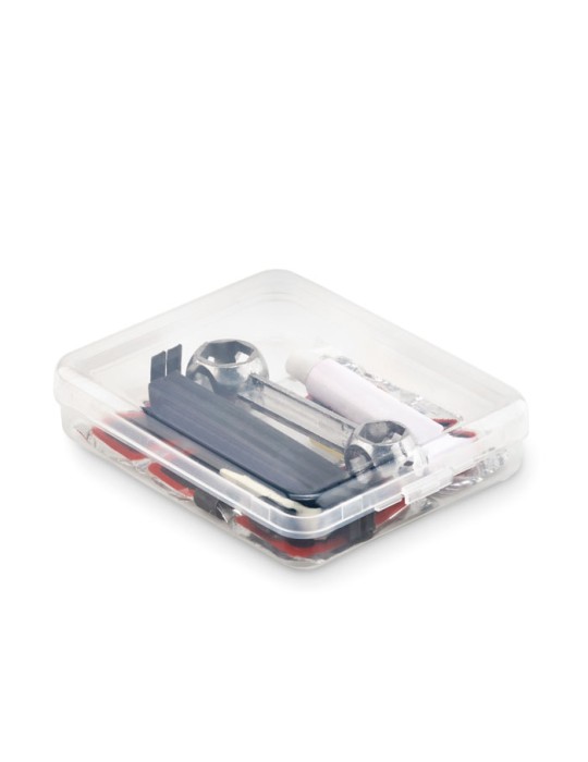 Kit de réparation de vélo personnalisé | Outils pratiques et efficaces pas cher