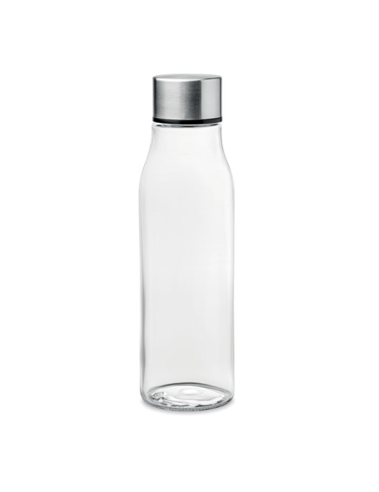 Bouteille en verre Cadeau Personnalisé VENICE 500 ml