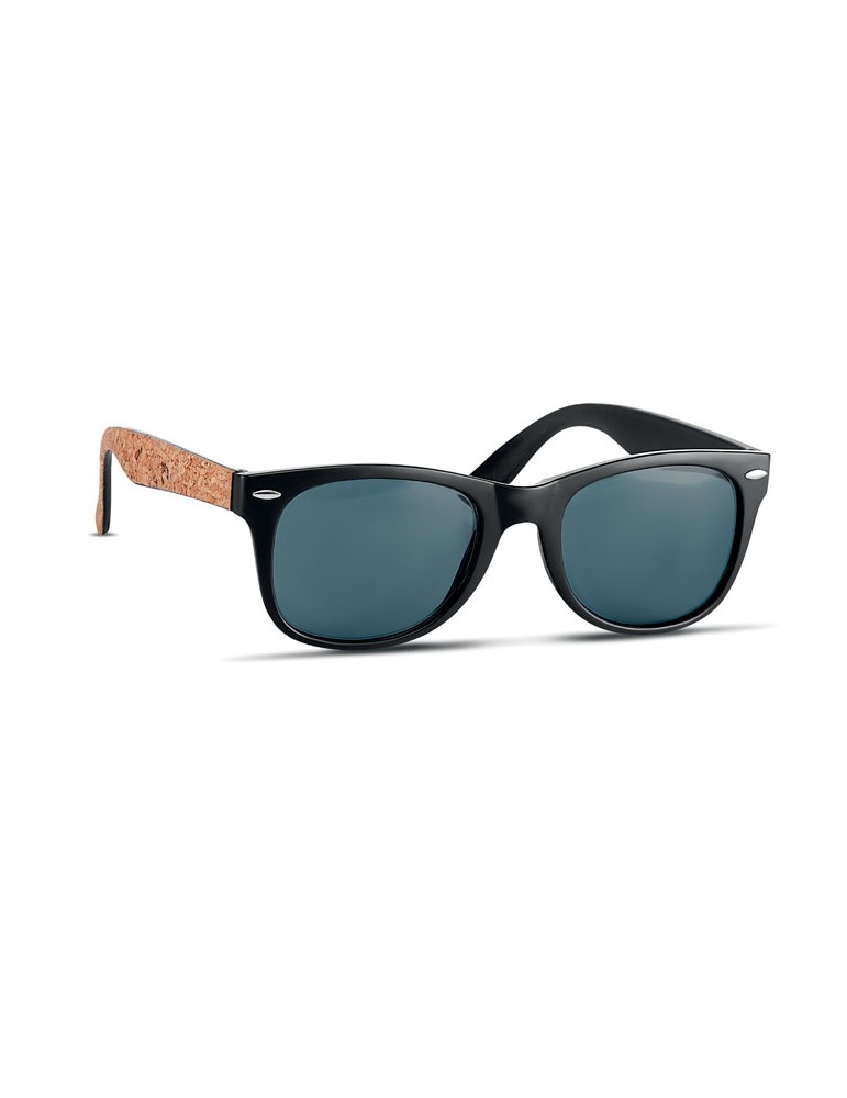 Lunettes de soleil Personnalisées PALOMA en liège