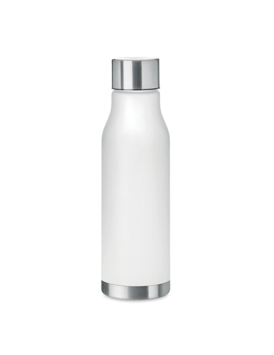 Bouteille en RPET Cadeau Personnalisé GLACIER 600ml pas cher