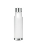 Bouteille en RPET Cadeau Personnalisé GLACIER 600ml pas cher