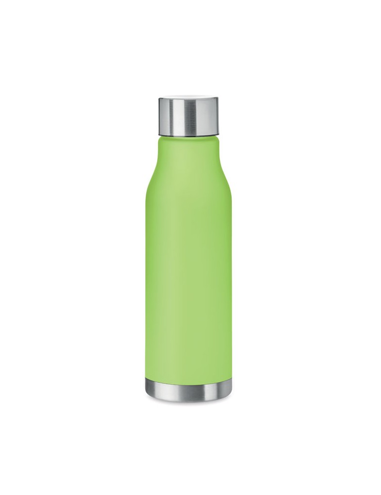 Bouteille en RPET Cadeau Personnalisé GLACIER 600ml pas cher