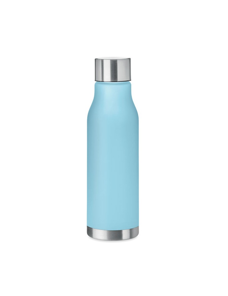 Bouteille en RPET Cadeau Personnalisé GLACIER 600ml pas cher