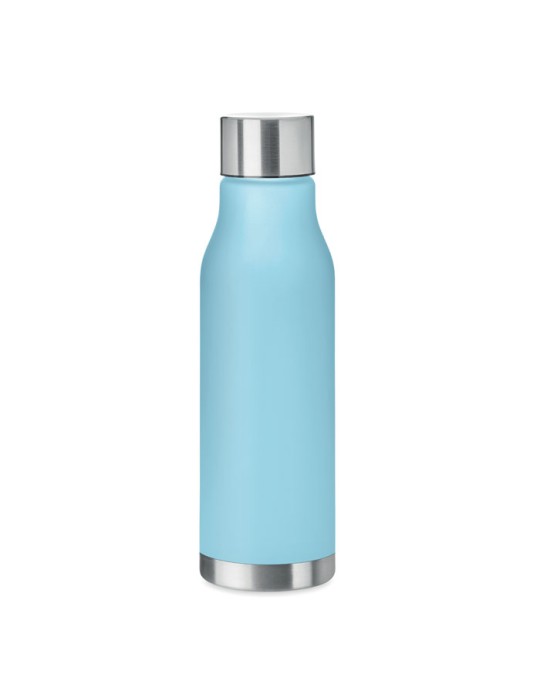 Bouteille en RPET Cadeau Personnalisé GLACIER 600ml pas cher