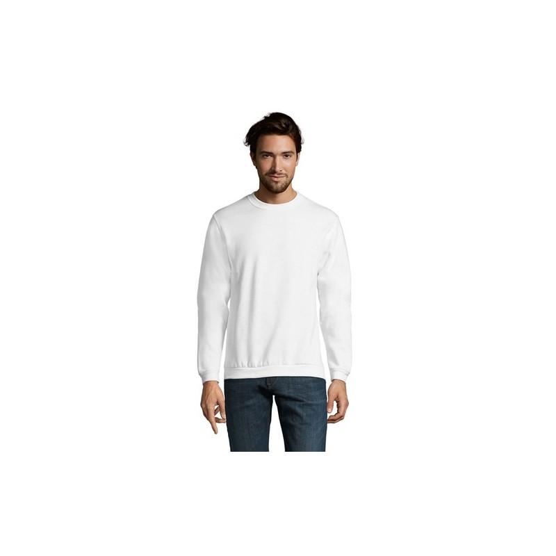 Sweat-shirt personnalisable 260g Spider Men Matières : PET Taille textile : 3XL Couleurs : blanc cadeau affaires élégant
