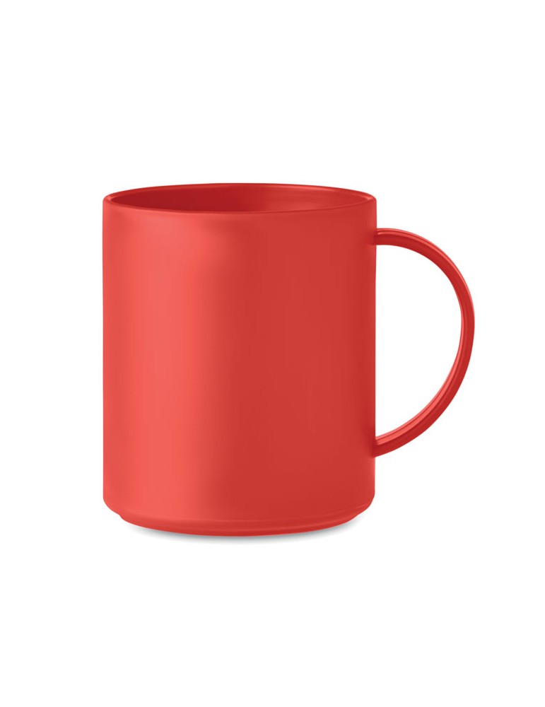 Tasse réutilisable personnalisée - MONDAY  & pratique pas cher