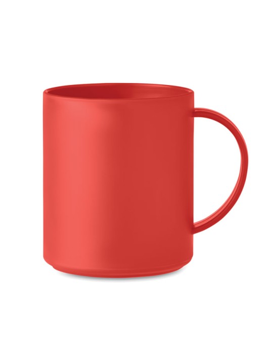 Tasse réutilisable personnalisée - MONDAY  & pratique pas cher