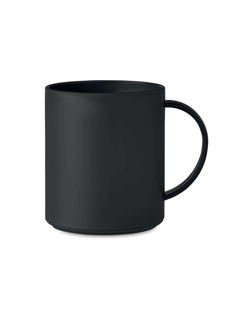 Tasse réutilisable personnalisée - MONDAY  & pratique pas cher
