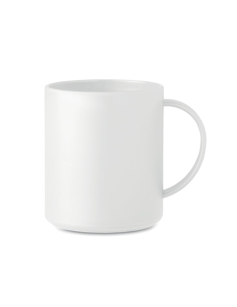 Tasse réutilisable personnalisée - MONDAY  & pratique pas cher