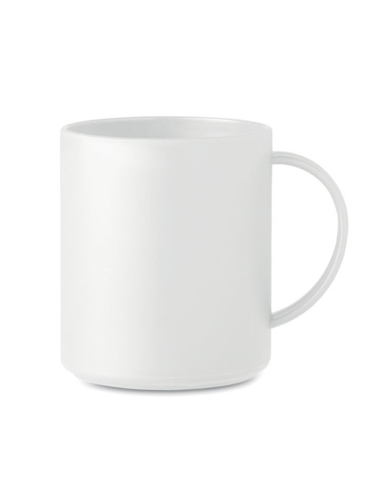 Tasse réutilisable personnalisée - MONDAY  & pratique pas cher