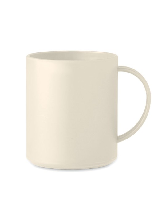 Tasse réutilisable personnalisée - MONDAY  & pratique pas cher