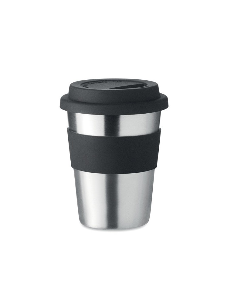 Gobelet en acier inox personnalisé - 350ml
