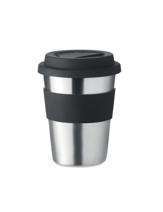 Gobelet en acier inox personnalisé - 350ml