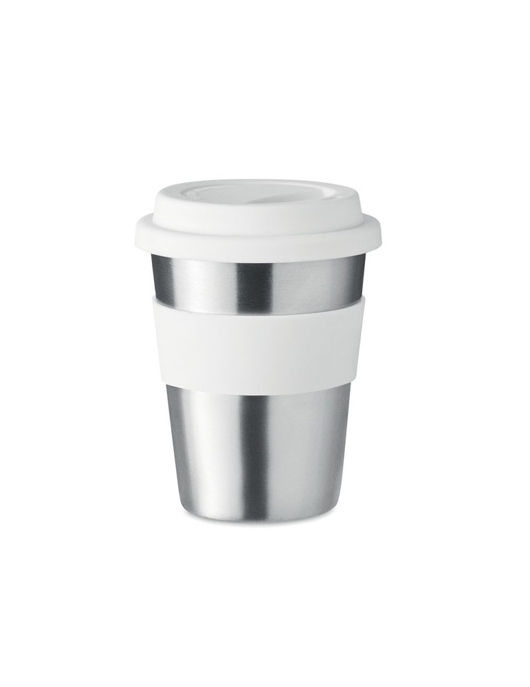 Gobelet en acier inox personnalisé - 350ml