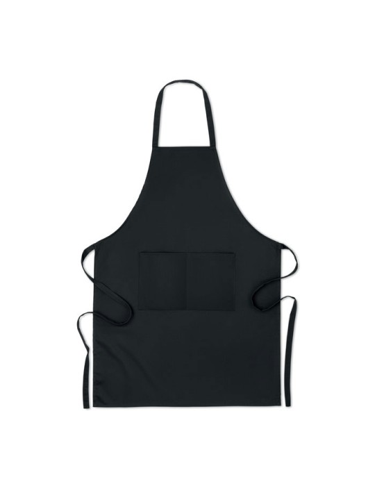 Tablier en coton organique personnalisable - Objets Publicitaires
