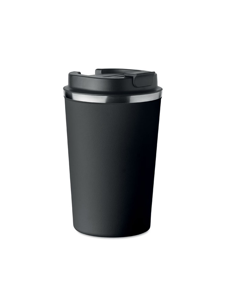 Gobelet isotherme double paroi personnalisé - BRACE 350ml pas cher