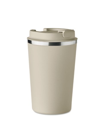 Gobelet isotherme double paroi personnalisé - BRACE 350ml pas cher