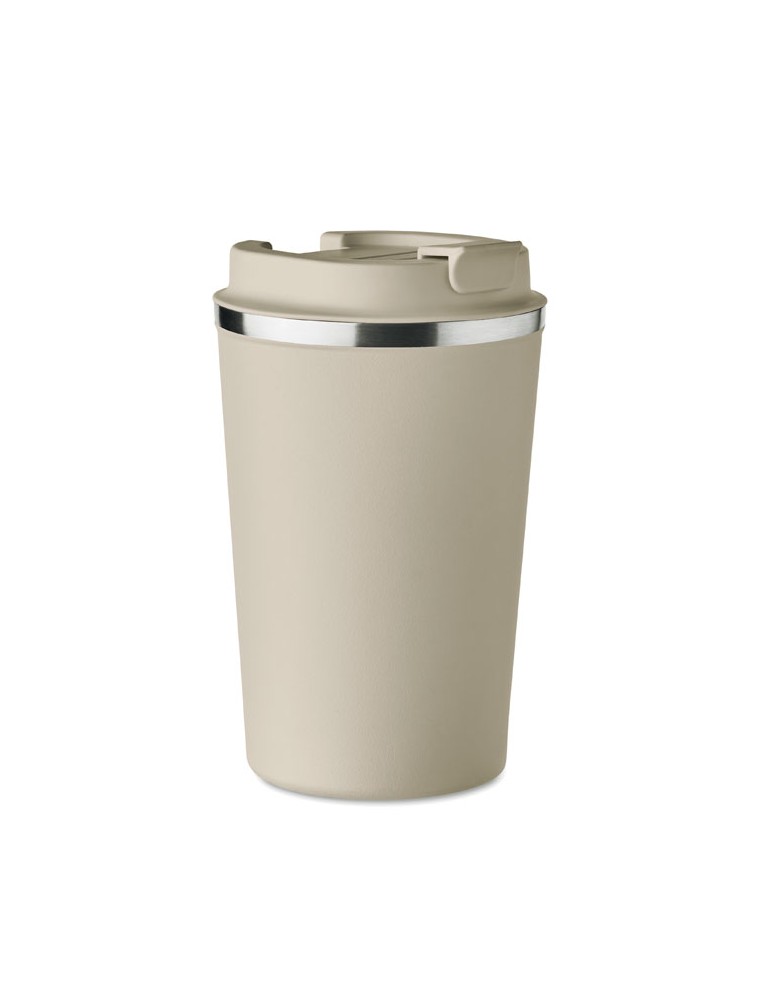 Gobelet isotherme double paroi personnalisé - BRACE 350ml pas cher