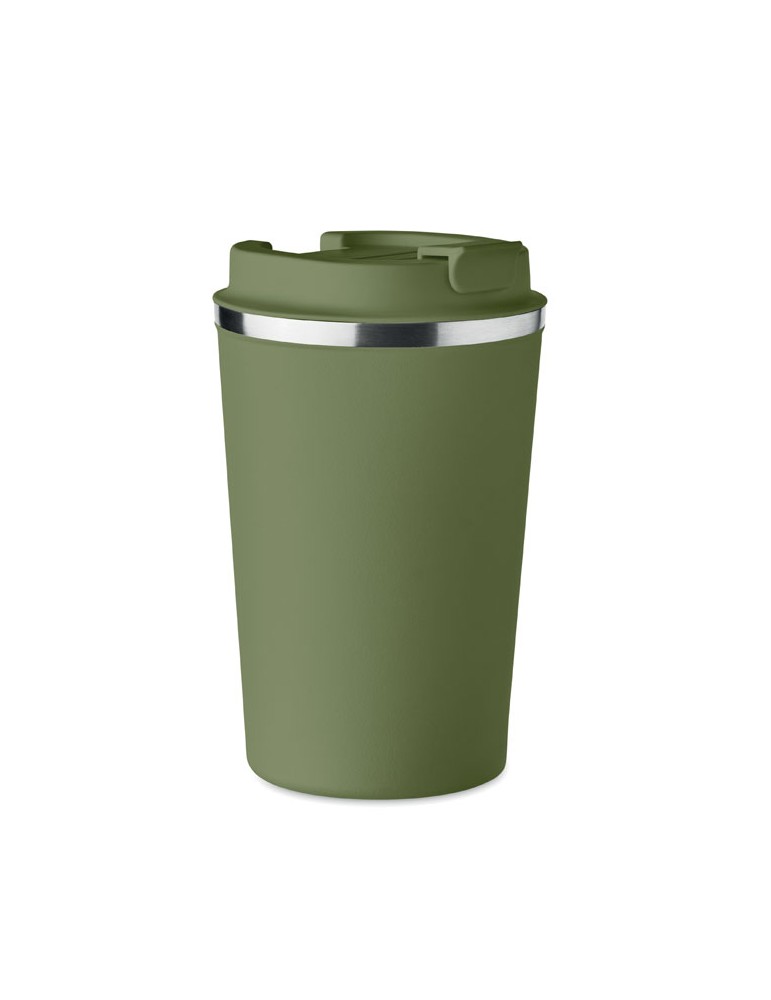 Gobelet isotherme double paroi personnalisé - BRACE 350ml pas cher