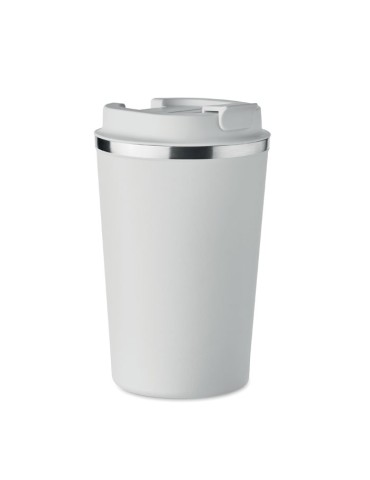 Gobelet isotherme double paroi personnalisé - BRACE 350ml pas cher