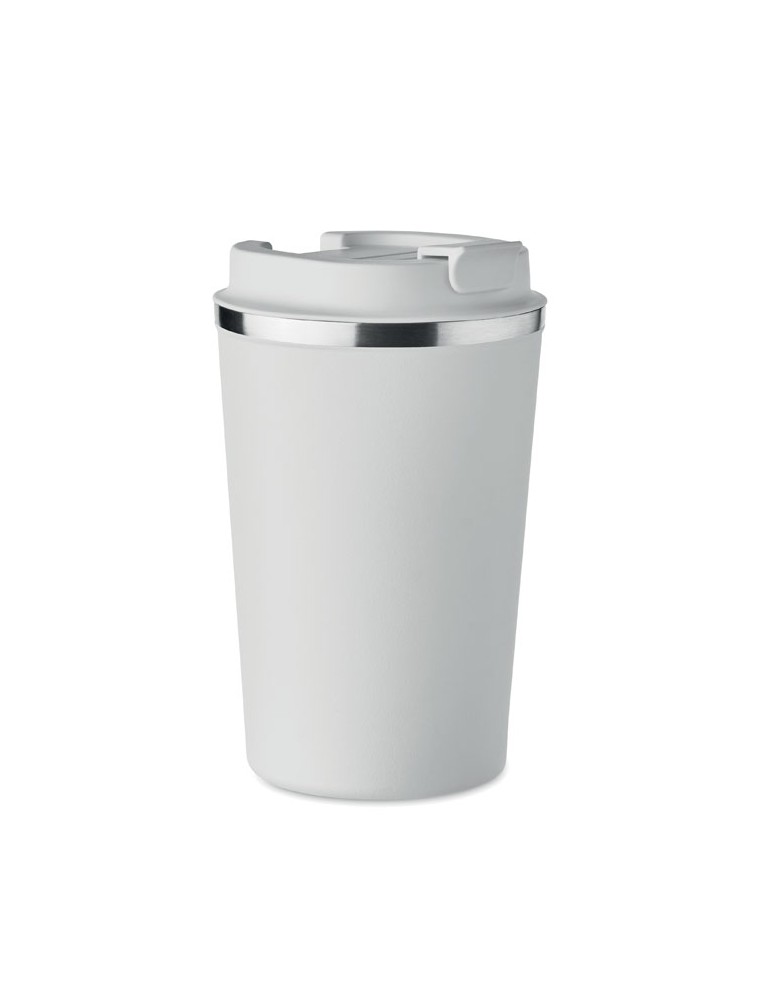 Gobelet isotherme double paroi personnalisé - BRACE 350ml pas cher