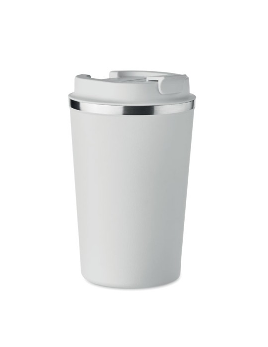 Gobelet isotherme double paroi personnalisé - BRACE 350ml pas cher