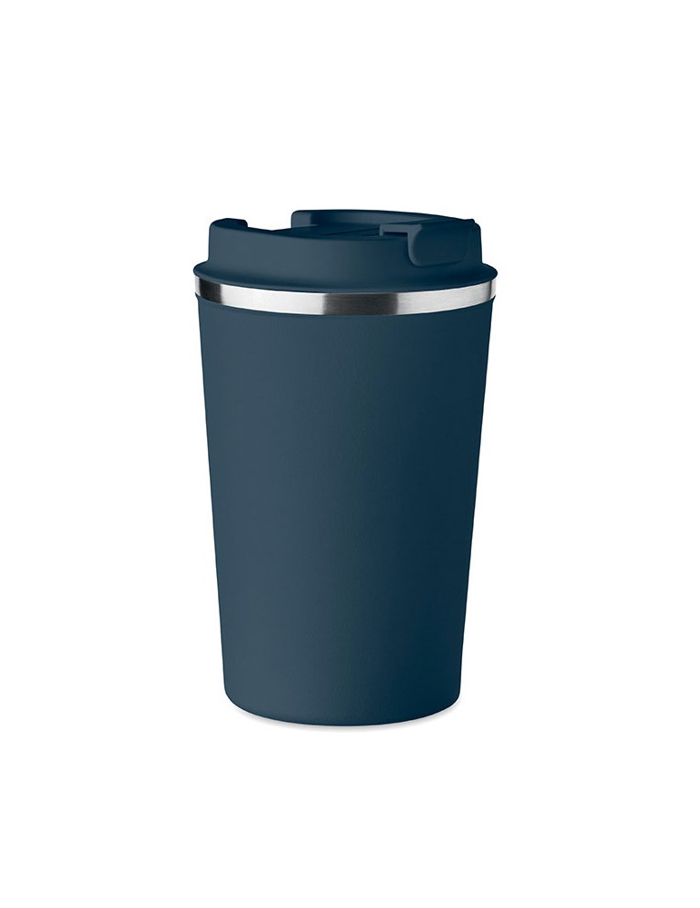 Gobelet isotherme double paroi personnalisé - BRACE 350ml pas cher