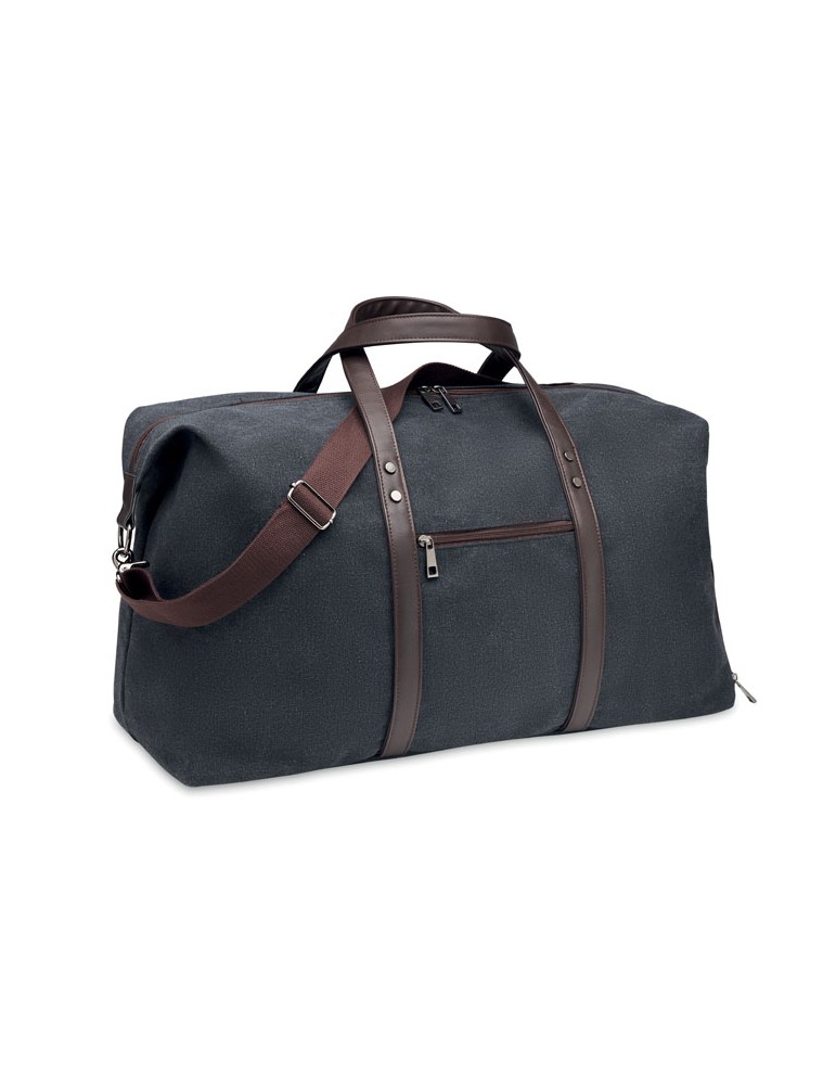 Sac week-end en toile personnalisé - ZURICH pas cher
