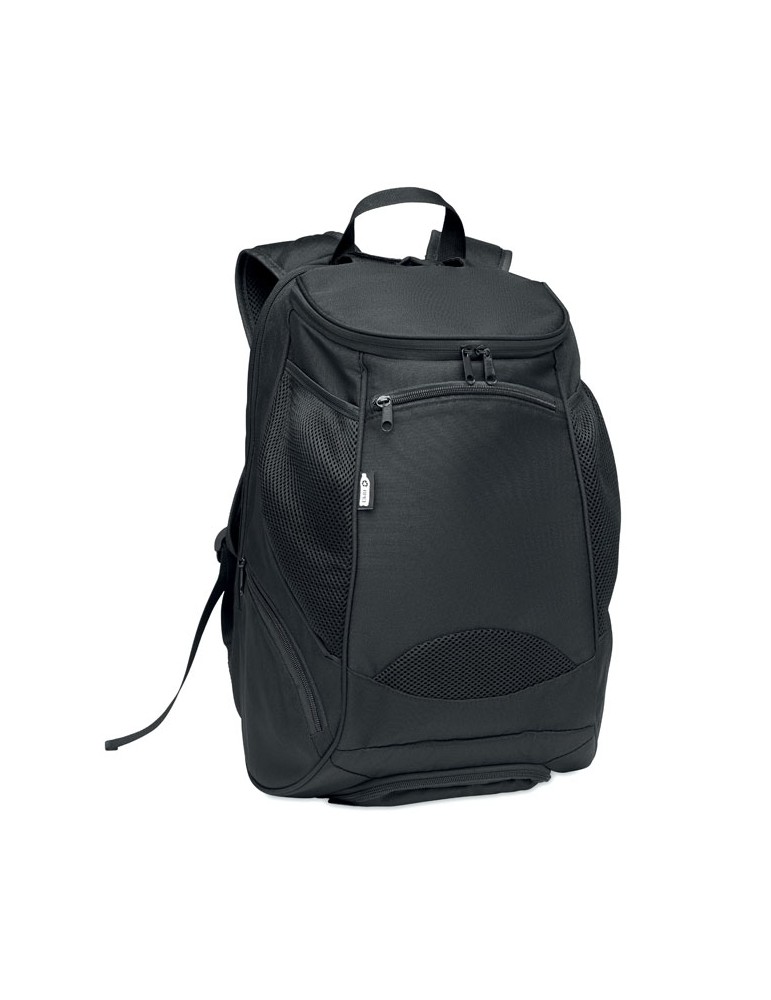 Sac à dos de sport personnalisable en RPET 600D - et pratique pas cher