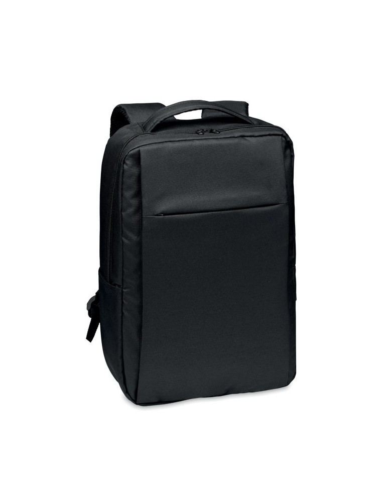 Sac à dos ordinateur  en RPET - SEOUL personnalisé pas cher