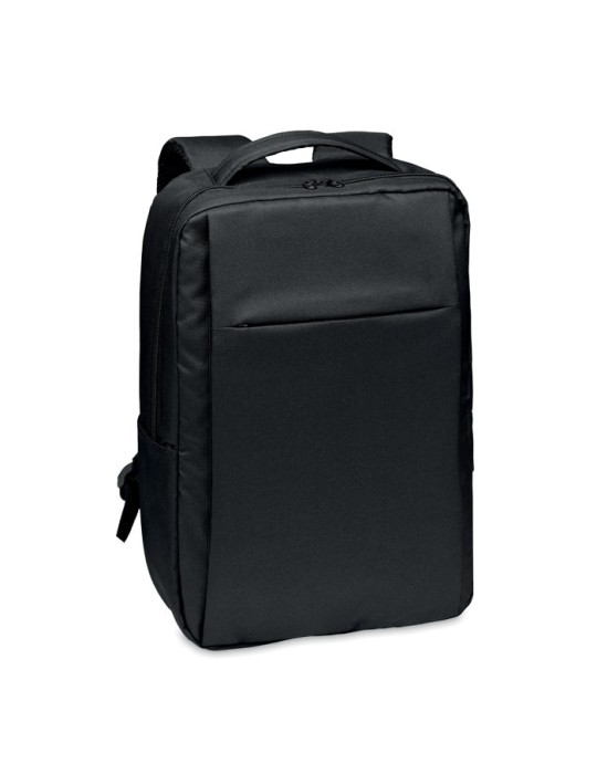 Sac à dos ordinateur  en RPET - SEOUL personnalisé pas cher