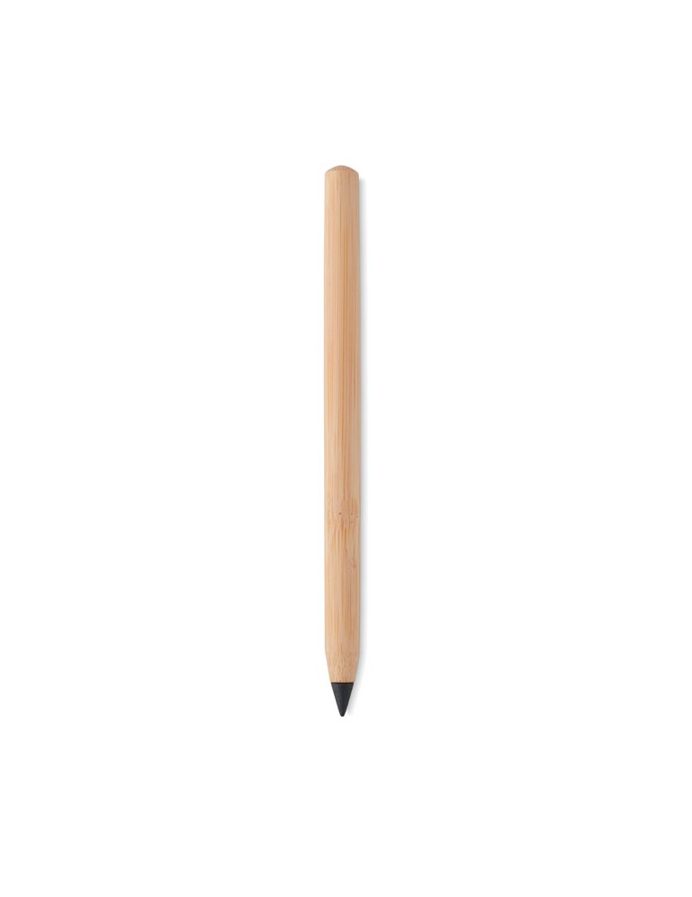 Crayon  personnalisé pas cher INKLESS BAMBOO