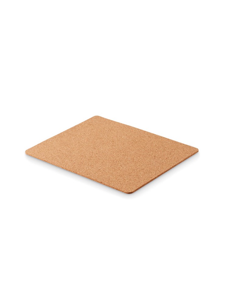 Tapis de souris en liège Personnalisé pas cher MATTY