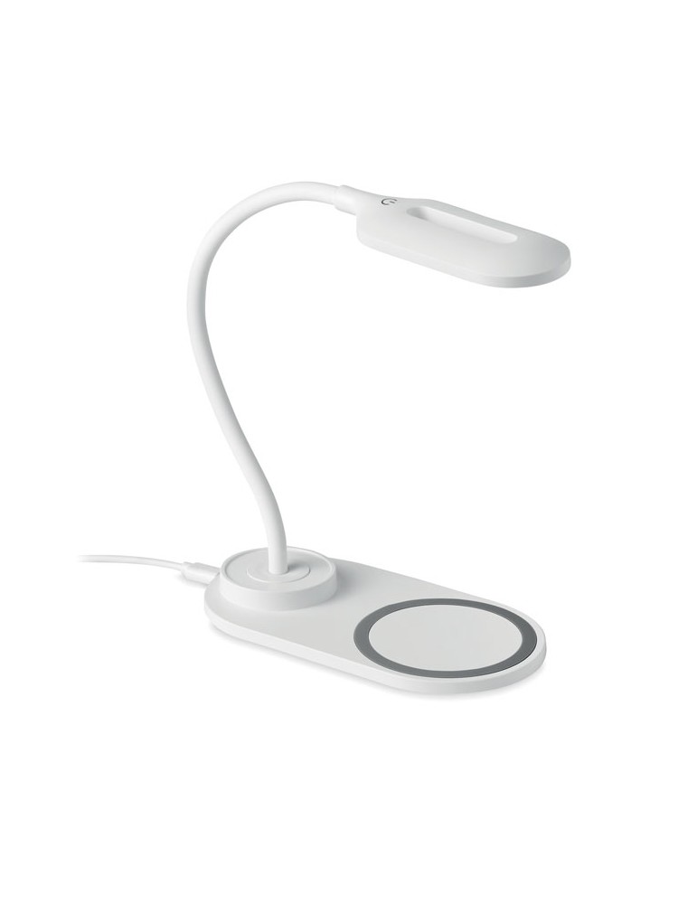 Lampe et Chargeur de Bureau - Haute Technologie SATURN