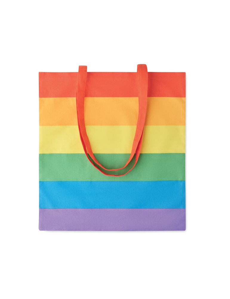 Sac Shopping Personnalisable en Coton Borealis