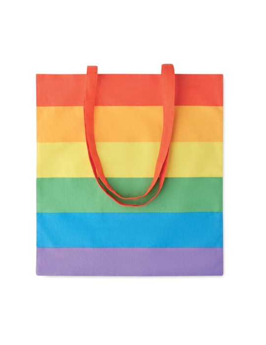 Sac Shopping Personnalisable en Coton Borealis