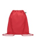 Sac à Cordon en Coton Organique - Personnalisé YUKI COLOUR pas cher