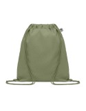 Sac à Cordon en Coton Organique - Personnalisé YUKI COLOUR pas cher