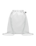 Sac à Cordon en Coton Organique - Personnalisé YUKI COLOUR pas cher