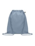 Sac à Cordon en Coton Organique - Personnalisé YUKI COLOUR pas cher