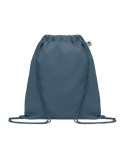 Sac à Cordon en Coton Organique - Personnalisé YUKI COLOUR pas cher