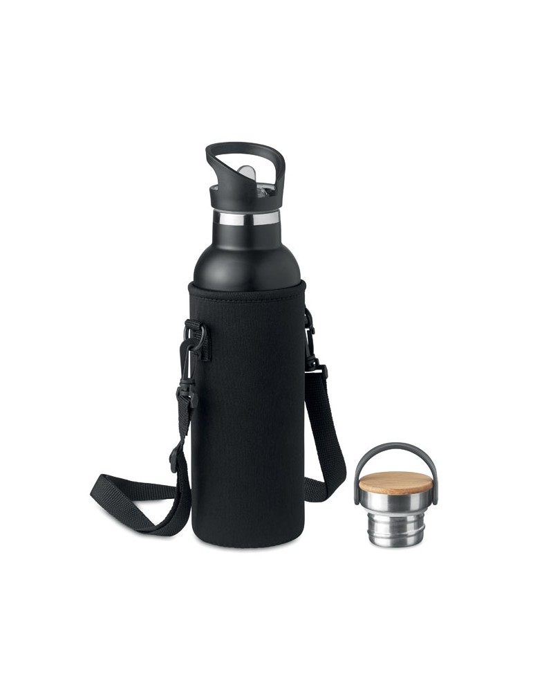 Gourde publicitaire TIKSI 700ml à personnaliser