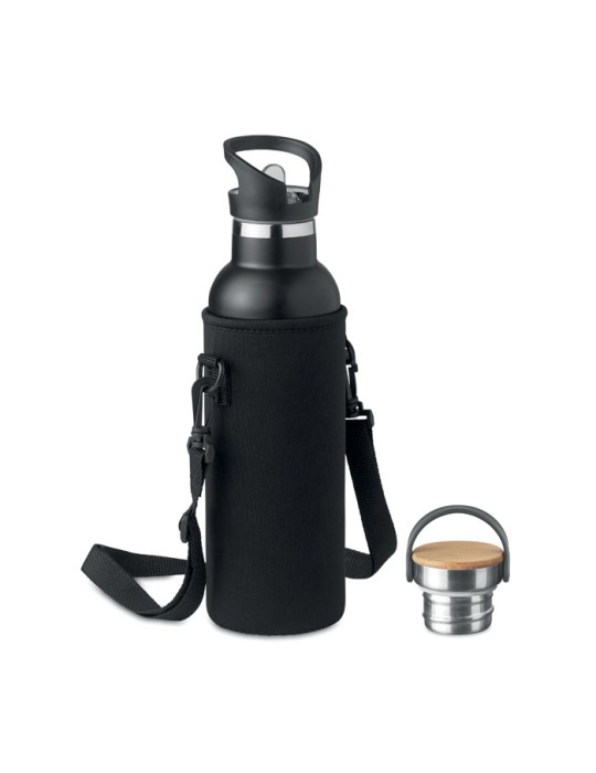 Gourde publicitaire TIKSI 700ml à personnaliser