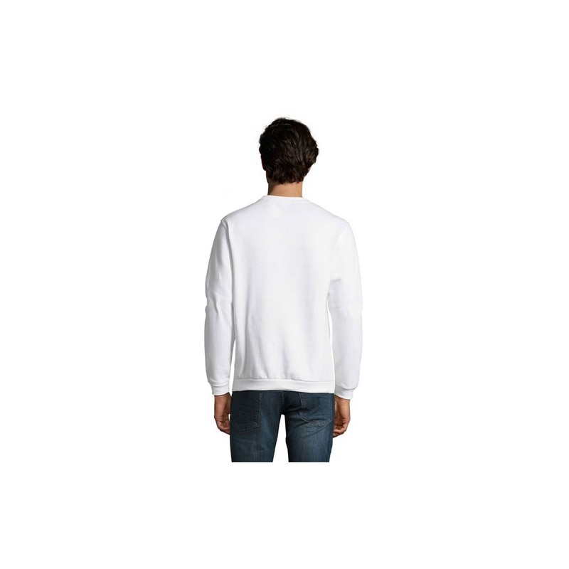 Sweat-shirt personnalisable 260g Spider Men Matières : PET Taille textile : 3XL Couleurs : blanc impression haute définition