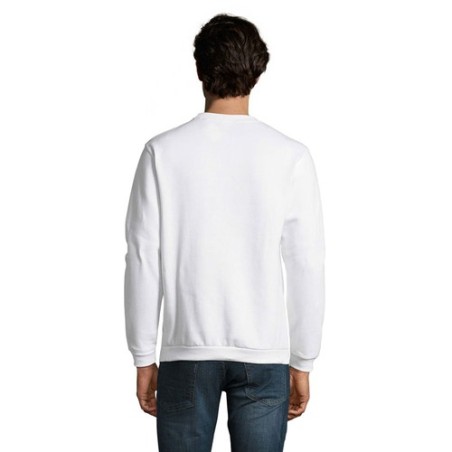 Sweat-shirt personnalisable 260g Spider Men Matières : PET Taille textile : 3XL Couleurs : blanc impression haute définition