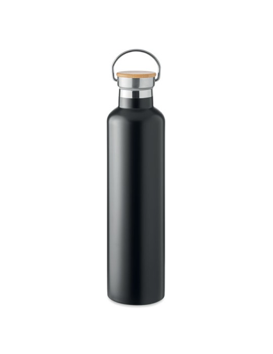Bouteille Isotherme 1L Helsinki Large - Personnalisée pas cher